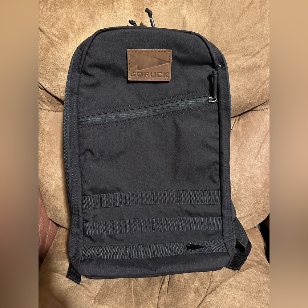 GoRuck 15L Bullet